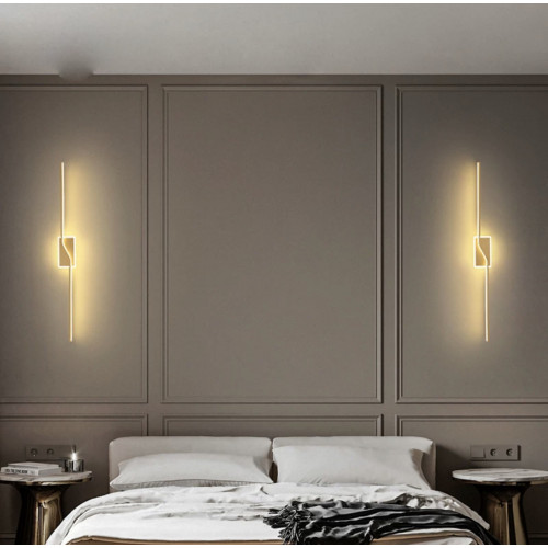 Настінний світильник Zigzag Lamp GD
